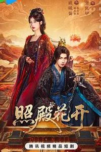 照殿花开