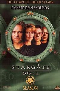 星际之门 SG-1第三季
