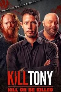 Kill Tony：全凭段子活