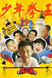 少年拳王