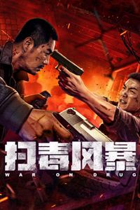 扫毒风暴2025：电影版