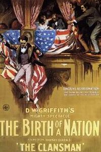 一个国家的诞生1915