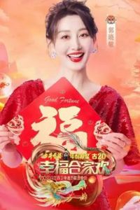 2025江苏卫视春晚