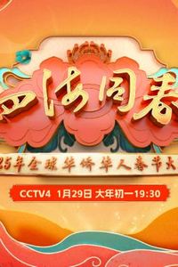 2025全球华侨华人春节大联欢