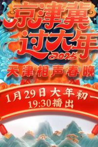 2025天津卫视春晚