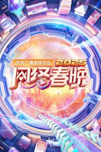 2025中央广播电视总台网络春晚