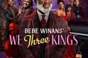 BeBe Winans 的《我们三个国王》