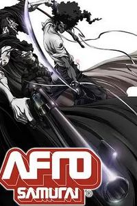爆炸头武士