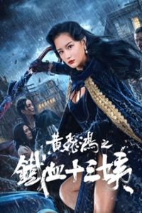黄飞鸿之铁血十三姨