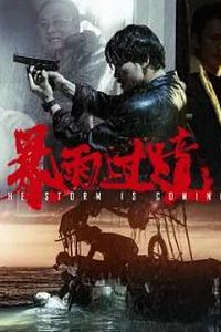 暴雨过境