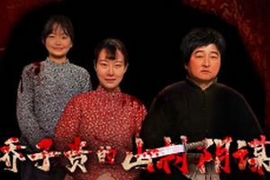 乔子贵的山村阴谋