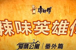爱情公寓之辣味英雄传