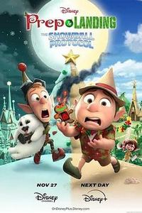精灵兰尼和韦恩：雪球协议