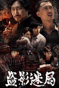 盗影迷局