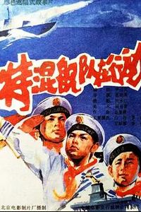 特混舰队在行动