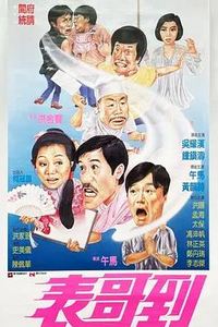 表哥到