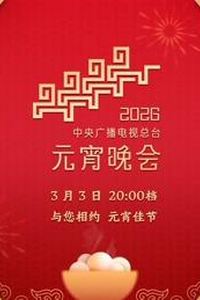 2026年中央广播电视总台元宵晚会