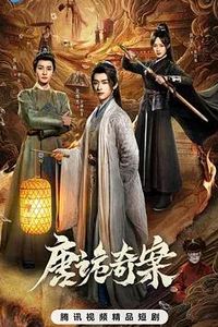 唐诡奇案