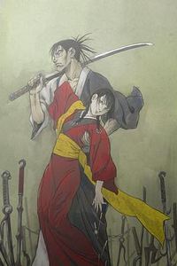 无限之住人