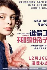 谁偷了我的粉兔子