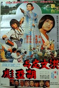 洪文定与胡亚彪