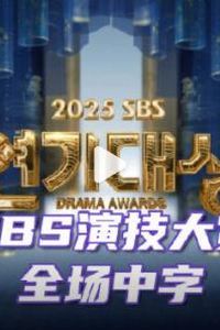 2025年SBS演技大赏
