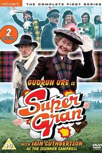 神奇老太太第一季国语