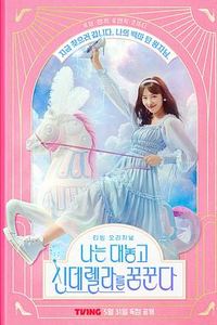 我公然梦想成为灰姑娘