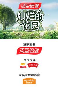 灿烂的花园