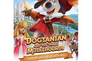 三个火枪手 3D版