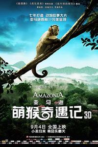 亚马逊萌猴奇遇记