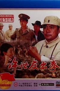 许世友出拳
