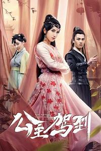 公主驾到(2019)