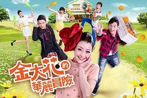 金大花的华丽冒险