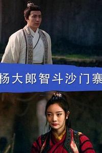 杨大郎智斗沙门寨