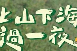 上山下海过一夜