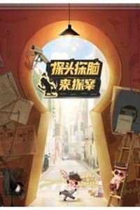 探头探脑来探案
