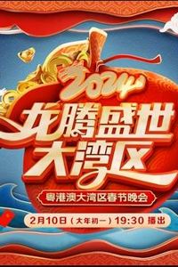 2024广东春晚