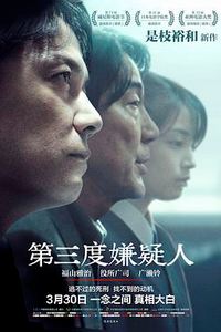 第三度嫌疑人