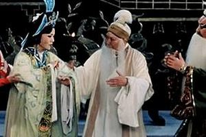 程婴救孤