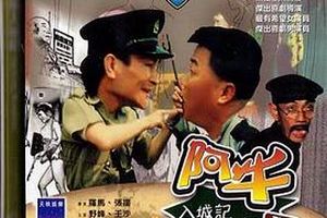 阿牛入城记