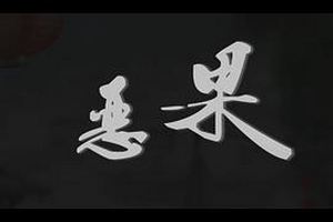 恶果