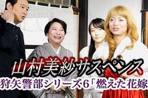 狩矢警部系列6燃烧的新娘