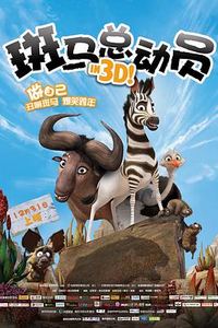 斑马总动员