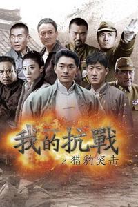 我的抗战之猎豹突击