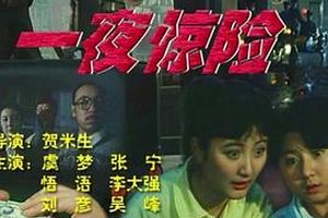 一夜惊险