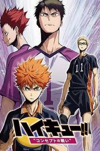 排球少年剧场版：观念之战