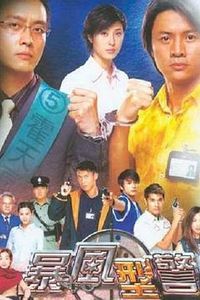 暴风刑警粤语