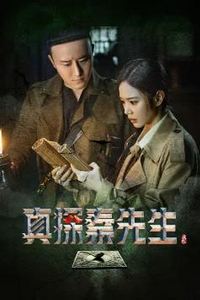 真探秦先生