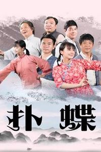 扑蝶